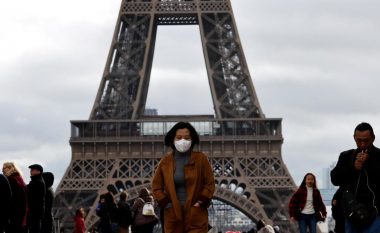 Afër 500 të vdekur brenda 24 orëve në Francë nga coronavirusi