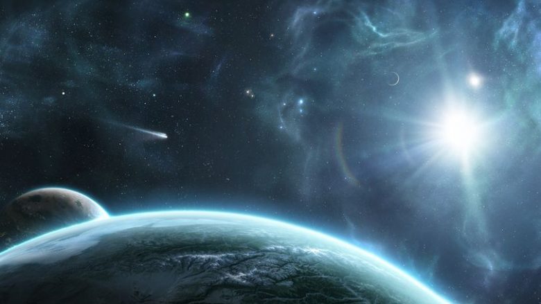 Anijet kozmike mund të udhëtojnë nëpër univers me shpejtësinë e dritës, thonë shkencëtarët e Harvardit