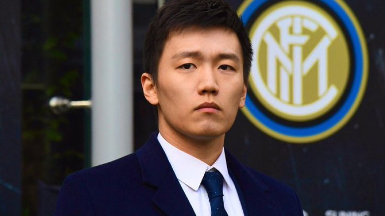 Zhang dëshiron ta rikthejë Interin përsëri në majë të futbollit botëror