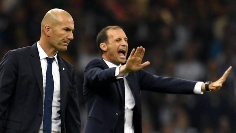 Pëlqehet nga Florentino Perez, Allegri shihet si pasues i Zidanet