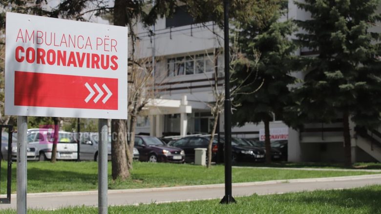 Tre mjekë dhe një infermiere të Klinikës së Gjinekologjisë të infektuar me coronavirus