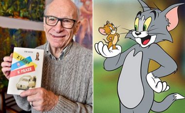 Ndërron jetë regjisori i “Tom and Jerry”, Gene Deitch