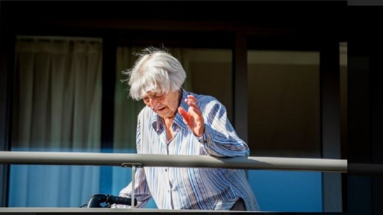 ​Holandezja 107-vjeçe kurohet nga coronavirusi