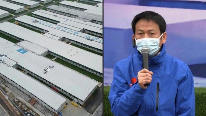 Luftoi pandeminë e COVID-19 në Wuhan, paralajmërimi i mjekut kinez
