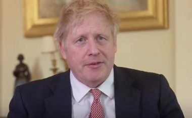 Boris Johnson përmes një video u dërgon mesazh qytetarëve: Do ta mundim coronavirusin, do ta mundim së bashku