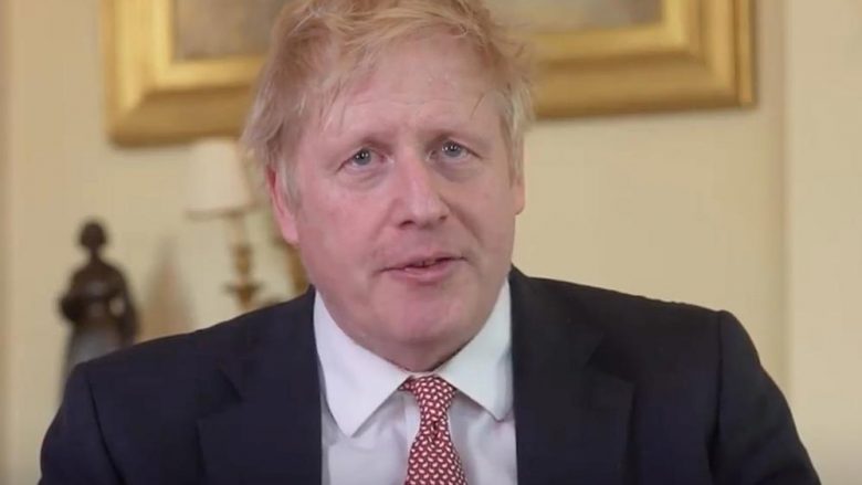 Boris Johnson përmes një video u dërgon mesazh qytetarëve: Do ta mundim coronavirusin, do ta mundim së bashku
