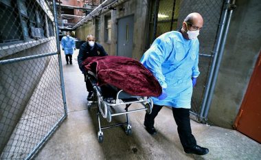 Policia gjen 17 trupa të pajetë brenda shtëpisë së pleqve në New Jersey, besohet se kanë vdekur nga coronavirusi