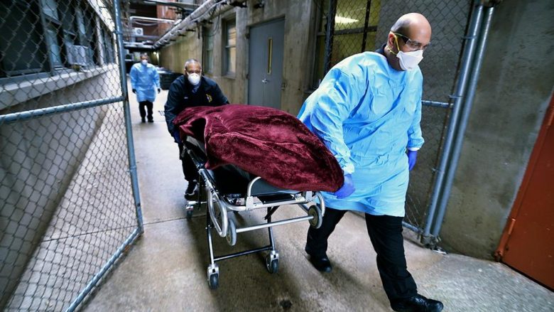 Policia gjen 17 trupa të pajetë brenda shtëpisë së pleqve në New Jersey, besohet se kanë vdekur nga coronavirusi