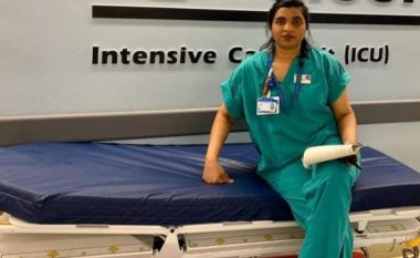 Rrëfimi rrëqethës i infermieres britanike, ua fikë respiratorët pacientëve që nuk kanë shpëtim nga COVID-19