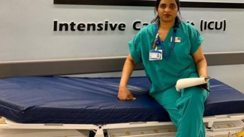 Rrëfimi rrëqethës i infermieres britanike, ua fikë respiratorët pacientëve që nuk kanë shpëtim nga COVID-19
