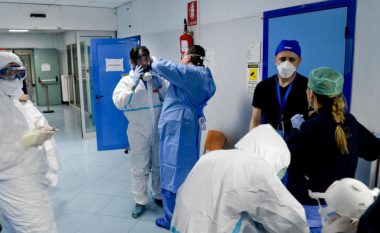 Lajm i mirë nga Italia, për herë të parë ka më shumë respiratorë sesa pacientë që kanë nevojë për ta
