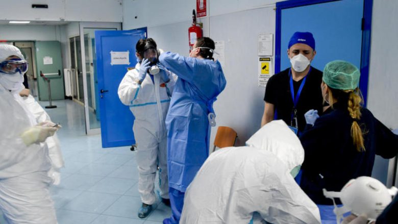 Lajm i mirë nga Italia, për herë të parë ka më shumë respiratorë sesa pacientë që kanë nevojë për ta