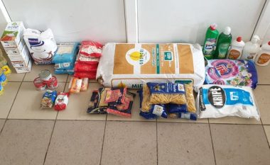 Përfundon shpërndarja e 600 pakove për familjet nevojtare në Komunën e Drenasit