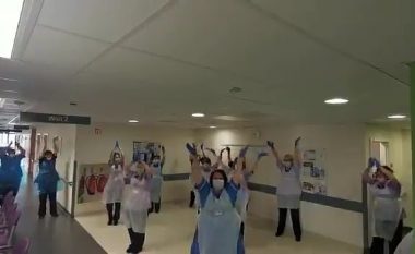 Familjarët e personave të prekur nga kanceri, reagojnë ndaj punonjësve shëndetësorë në Britani që realizuan video duke vallëzuar