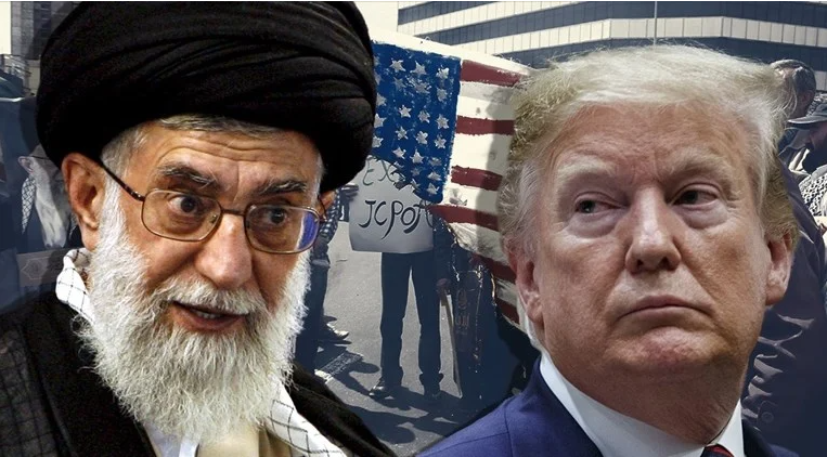Irani: Anijet amerikane që kërcënojnë Iranin do të shkatërrohen