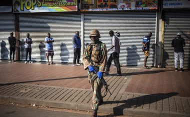 Vetëm dy vende në Afrikë nuk kanë raste me COVID-19, në tërë kontinentin janë mbi 30 mijë të infektuar