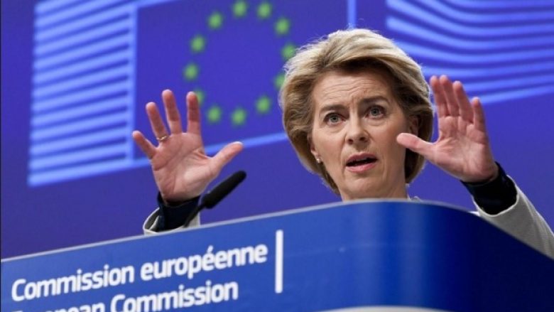 ​BE-ja po shqyrton çështjen e hapjes ose jo të kufijve