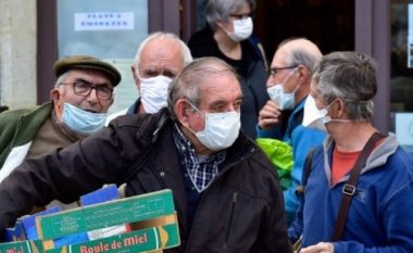Francë, përdorimi i maskave në transportin publik dhe shkolla i detyrueshëm