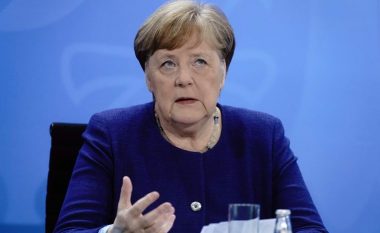 ​Merkel kërkon sistem paralajmërimi nëse rastet me coronavirus fillojnë të rriten përsëri