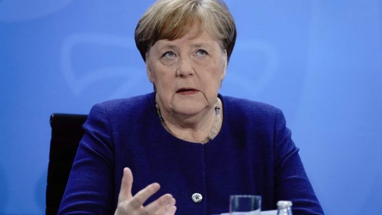 ​Merkel kërkon sistem paralajmërimi nëse rastet me coronavirus fillojnë të rriten përsëri