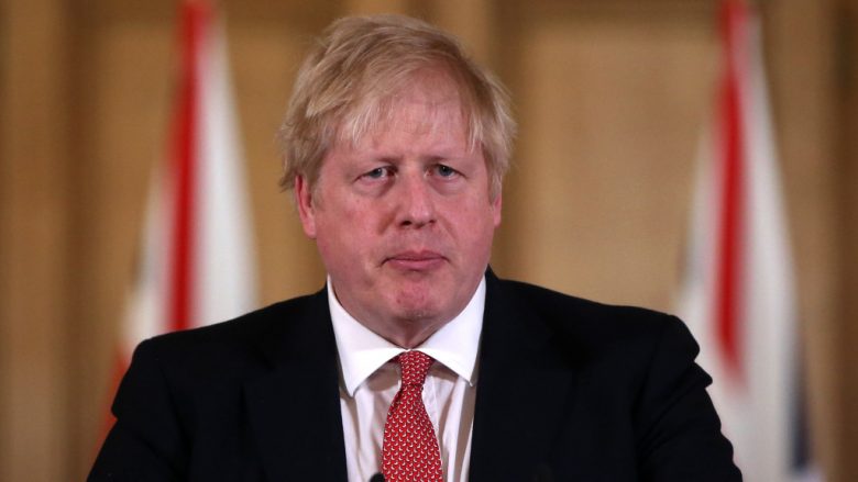 Një ministër britanik thotë se Boris Jonhson mund ta udhëheq vendin nga shtrati  i spitalit