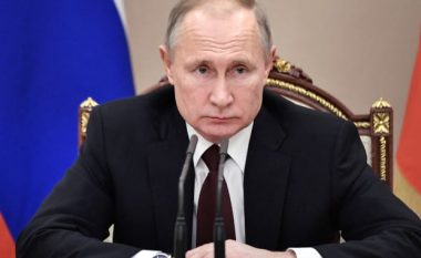 Presidenti Vladimir Putin thotë se situata nga COVID-19 në Rusi është duke u përkeqësuar