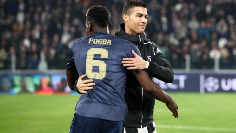 Juventusi sakrifikon tre yje të skuadrës për të nënshkruar me Pogban