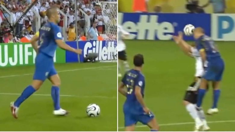 Ta kujtojmë paraqitjen e Fabio Cannavaros ndaj Gjermanisë në Kampionatin Botëror 2006 – ndeshja më e mirë e një mbrojtësi ndoshta në histori