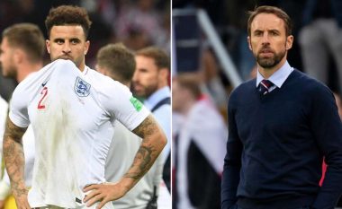 Kyle Walker nuk do të luajë më kurrë për Anglinë nën drejtimin e Southgate – futbollisti kishte organizuar ndejë me prostituta