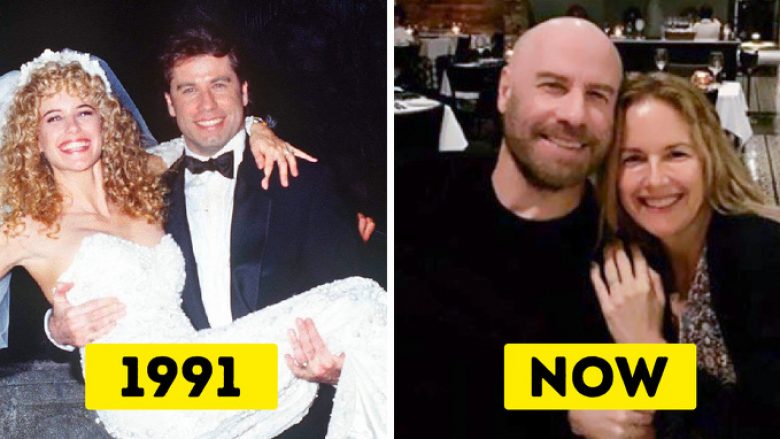 Dashuria e John Travoltas dhe Kelly Preston ka kaluar mes shumë vështirësive, por ndjenjat e tyre kanë qenë gjithnjë më të forta