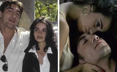 Si e kuptuan Penelope Cruz dhe Javier Bardem se ata janë bërë për njëri-tjetrin, 15 vite pas puthjes së tyre të parë publike