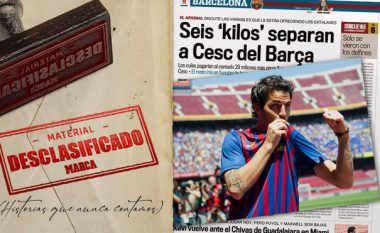 Pagë më të vogël për tu bashkuar me klubin e ëndrrave: Kjo gjë nuk ka ndodhur asnjëherë te Barcelona – as me Fabregasin e Mascheranon