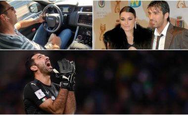 Rrëfimet e Buffon: Problemet me deklaratat fashiste dhe depresioni – bastet, ndarja nga gruaja dhe sulmi verbal ndaj gjyqtarit