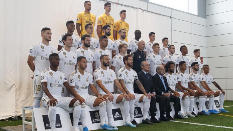 Lojtarët e Real Madridi bien dakord që të ulin pagat, klubi i falënderon
