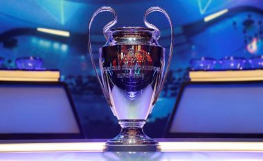 UEFA paraqet skuadrën e sezonit 2020/21 në Ligën e Kampionëve