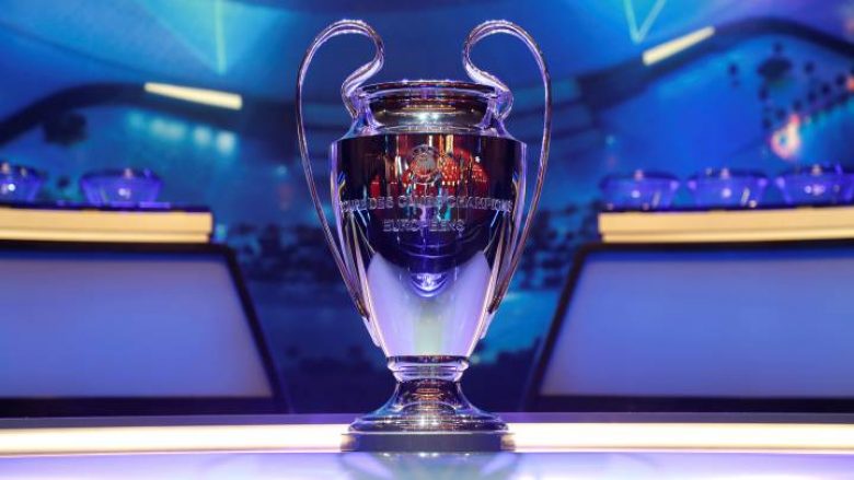 Po rikthehet Liga e Kampionëve: UEFA thuhet se ka caktuar datat e përballjeve