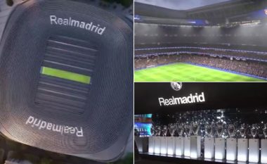 Real Madridi investon 500 milionë euro në rinovimin e Santiago Bernabeut – pamjet e tij do të jenë të mahnitshme