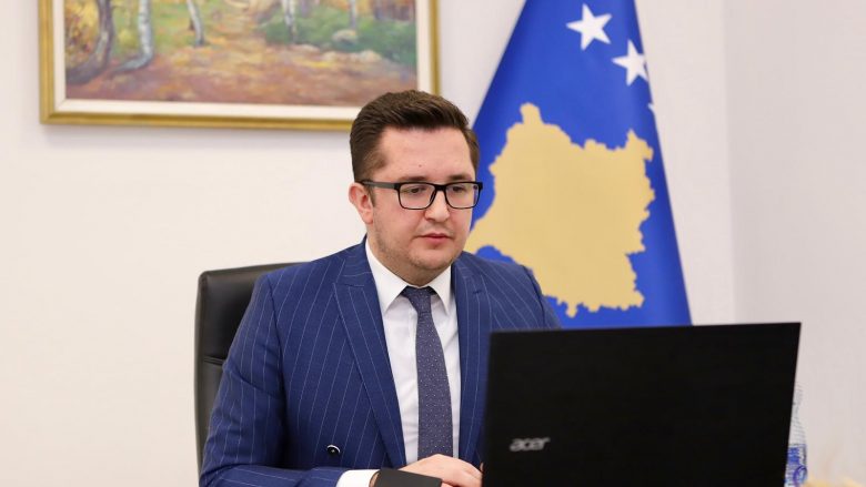 Ministri Mustafa dhe ambasadorja Apostolova flasin për prioritizimin e sektorit të bujqësisë në Kosovë