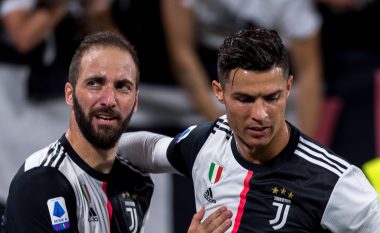 Në orët e ardhshme Juventusi i pret lojtarët e larguar nga Italia – refuzojnë Ronaldo e Higuain