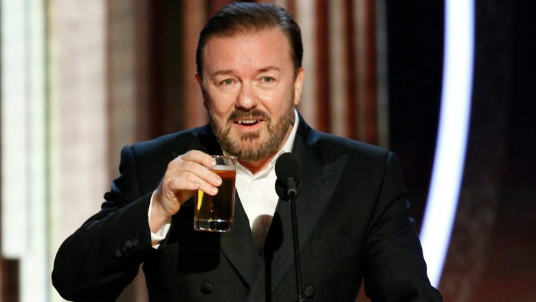 Ricky Gervais: Nuk dua të dëgjoj ankesa nga njerëz që janë izoluar në vila me pishina