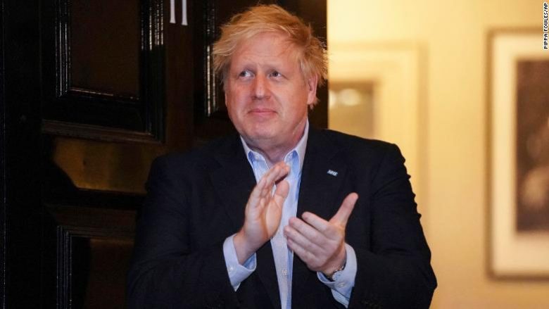 Johnson thotë se masat e rrepta të sigurisë kanë dhënë rezultate në Britani