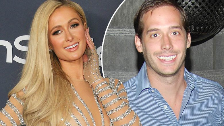 Paris Hilton zyrtarizon lidhjen me Carter Reum, festojnë përvjetorin e parë si çift