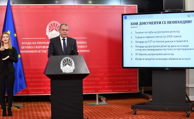 Maqedoni: Kompanitë që nuk kanë përfituar kredi pa kamatë, të aplikojnë për linjën e re