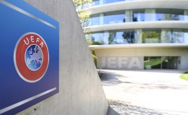 Vendimi nga mbledhja e UEFA-s: Federatat duhet të dorëzojnë planin për rifillim më 27 maj, kampionatet zhvillohen deri më 3 gusht