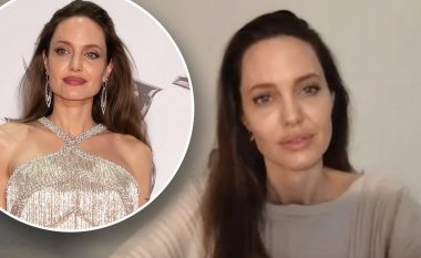 Angelina Jolie thotë se njerëzit duhet ta duan më shumë njëri-tjetrin gjatë pandemisë së coronavirusit