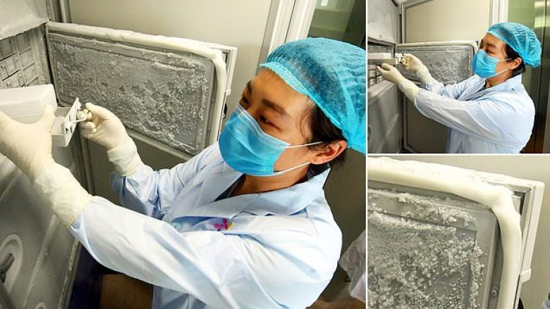 Fotografitë brenda laboratorit në Wuhan, tregojnë sigurinë e dobët përkundër që ruan 1.500 lloje virusesh