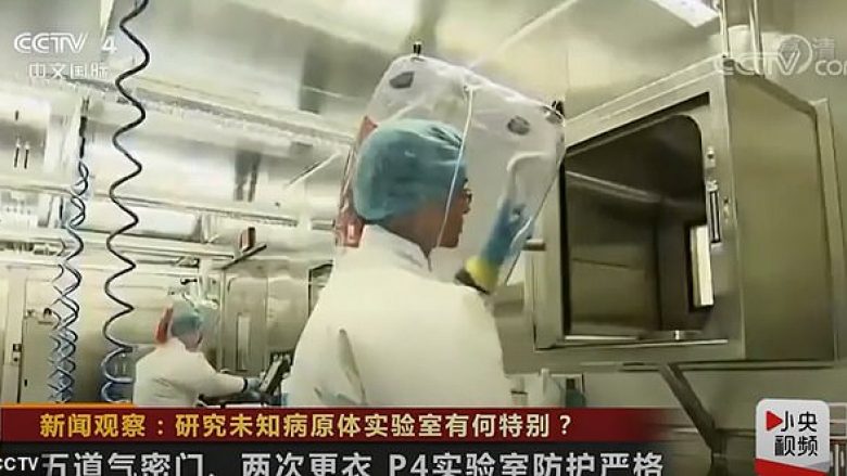 Publikohen dy video: Pamje të rralla nga laboratori shumë i diskutueshëm i Wuhan – prej nga “mund të ketë rrjedhur coronavirusi”