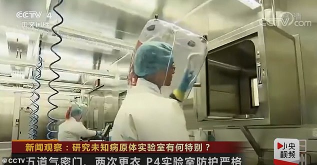 Publikohen dy video: Pamje të rralla nga laboratori shumë i diskutueshëm i Wuhan – prej nga “mund të ketë rrjedhur coronavirusi”