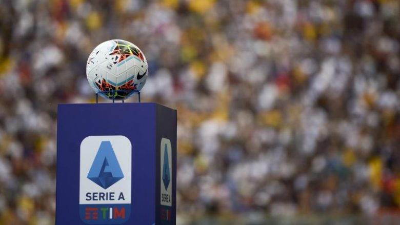 Konfirmohet nga asambleja, 20 klubet e Serie A duan që ta përfundojnë sezonin rregullisht
