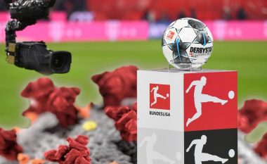 Bundesliga ka gati planin për të startuar: 239 persona në stadium, ku përfshihen të gjithë nga lojtarët tek stafet teknike dhe gazetarët